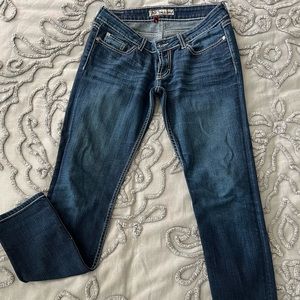 Buckle BKE Stella Skinny Low-Rise Jeans